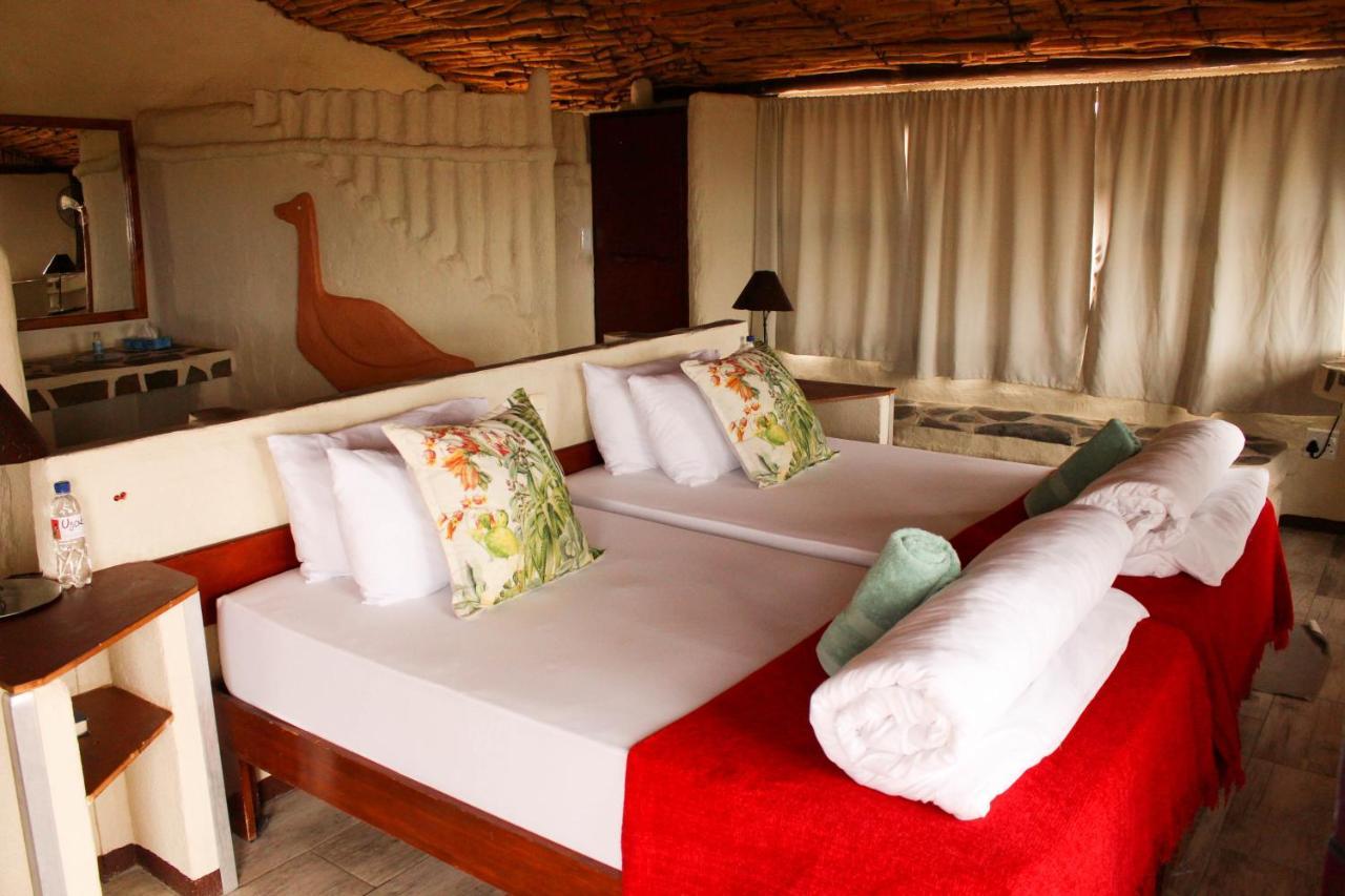 Ugab Terrace Lodge Vingerklip Zewnętrze zdjęcie