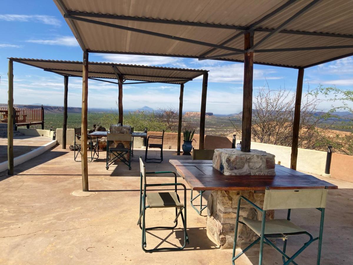 Ugab Terrace Lodge Vingerklip Zewnętrze zdjęcie