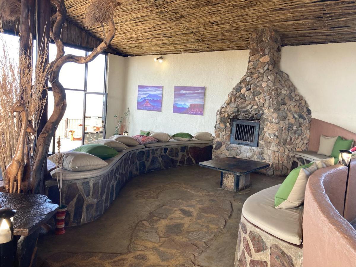 Ugab Terrace Lodge Vingerklip Zewnętrze zdjęcie
