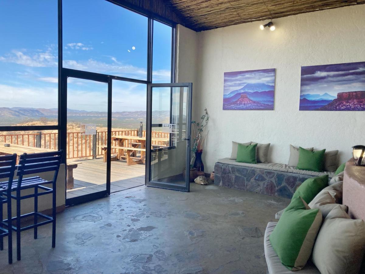 Ugab Terrace Lodge Vingerklip Zewnętrze zdjęcie